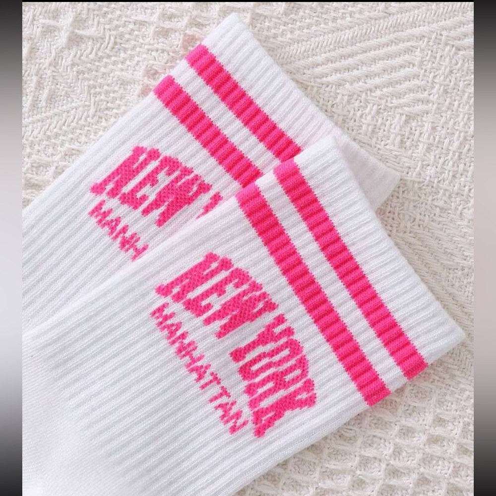 New York Manhattan Socks